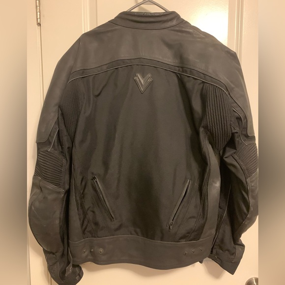 Frank Thomas Armoured motorcycle jacket - Picture 2 of 5